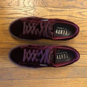 Fenty x PUMA creepers